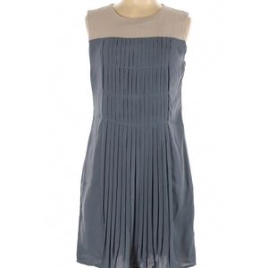 NWOT The Style London 2 Tone Sleeveless Dress